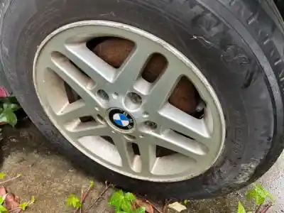 Second-hand car spare part rims set for bmw 3 touring (e46) 320 d oem iam references r15  