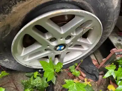 Second-hand car spare part rims set for bmw 3 touring (e46) 320 d oem iam references r15  