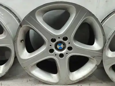Second-hand car spare part rims set for bmw x5 (e53) 3.0d oem iam references r19 pequeno dano  