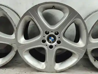 Second-hand car spare part rims set for bmw x5 (e53) 3.0d oem iam references r19 pequeno dano  