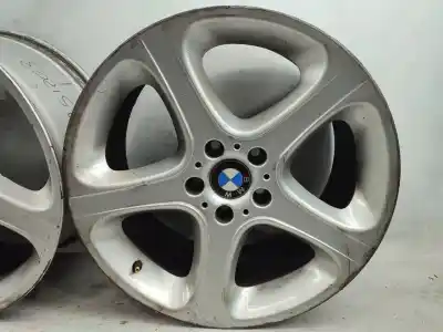 Second-hand car spare part rims set for bmw x5 (e53) 3.0d oem iam references r19 pequeno dano  