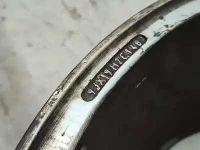 Second-hand car spare part rims set for bmw x5 (e53) 3.0d oem iam references r19 pequeno dano  