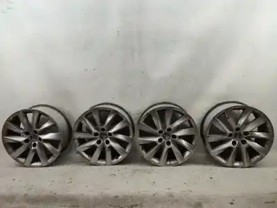 Автозапчастина б/у комплект коліс для skoda superb iii hatchback (3v3) 2.0 tdi gasóleo 2017 4p посилання на oem iam r17 5x112 Автозапчастина б/у комплект коліс для skoda superb iii hatchback (3v3) 2.0 tdi gasóleo 2017 4p посилання на oem iam r17 5x112