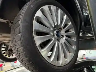 Автозапчастина б/у комплект коліс для ford focus ii (da_, hcp, dp) 1.6 tdci посилання на oem iam r17  