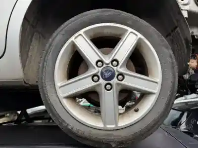 Автозапчастина б/у комплект коліс для ford focus ii (da_, hcp, dp) 1.6 tdci посилання на oem iam r16  