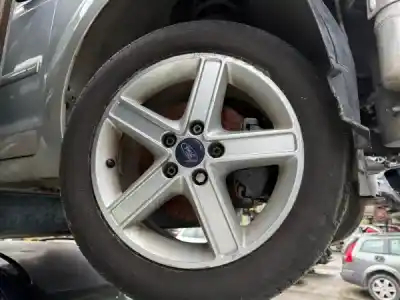 Автозапчастина б/у комплект коліс для ford focus ii (da_, hcp, dp) 1.6 tdci посилання на oem iam r16  