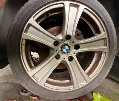 Peça sobressalente para automóvel em segunda mão jogo de jantes por bmw 1 (e87) 118 d referências oem iam r17  