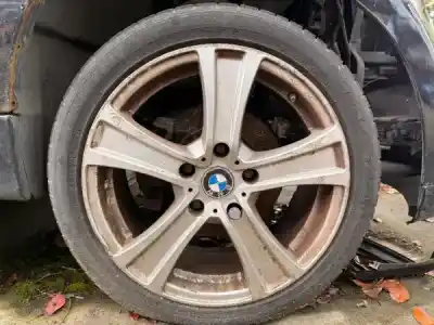 Peça sobressalente para automóvel em segunda mão jogo de jantes por bmw 1 (e87) 118 d referências oem iam r17  