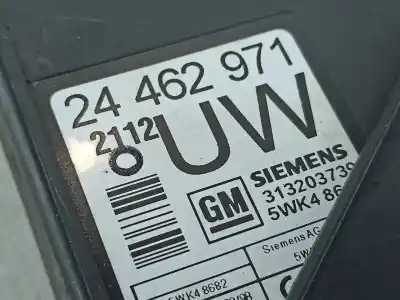 İkinci el araba yedek parçası konfor modülü için opel corsa c (x01) 1.2 (f08, f68) oem iam referansları 24462971   İkinci el araba yedek parçası konfor modülü için opel corsa c (x01) 1.2 (f08, f68) oem iam referansları 24462971