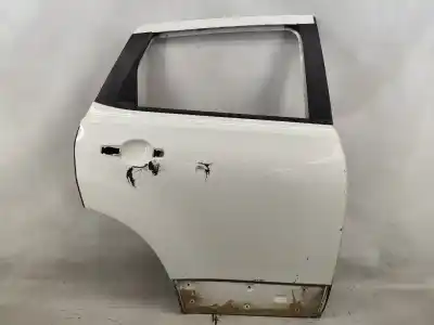 Second-hand car spare part Rear Right Door for NISSAN QASHQAI / QASHQAI +2 I (J10, NJ10, JJ10E) 2.0 OEM IAM references   