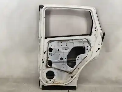 Автозапчастина б/у двері задні праві для nissan qashqai / qashqai +2 i (j10, nj10, jj10e) 2.0 посилання на oem iam   