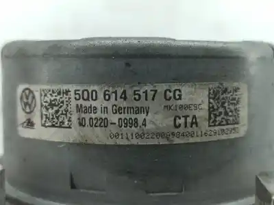 Piesă de schimb auto la mâna a doua abs pentru skoda superb iii hatchback (3v3) 2.0 tdi gasóleo 2017 4p referințe oem iam 5q0614517cg  