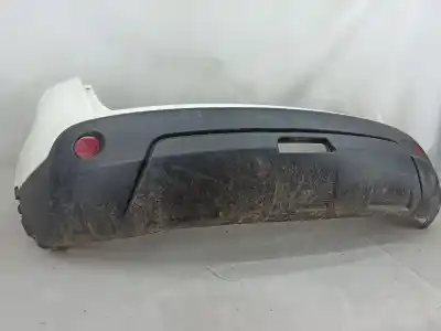 Автозапчастина б/у задній бампер для nissan qashqai / qashqai +2 i (j10, nj10, jj10e) 2.0 посилання на oem iam ds0428101  