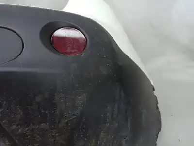 Автозапчастина б/у задній бампер для nissan qashqai / qashqai +2 i (j10, nj10, jj10e) 2.0 посилання на oem iam ds0428101  