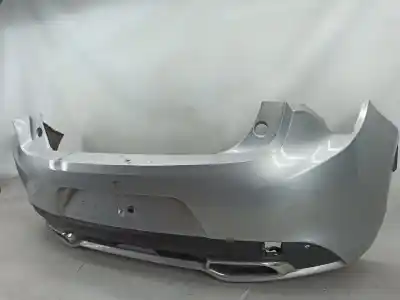 Автозапчастина б/у задній бампер для citroen ds5 (kf_) 6210r gasóleo 2013 5p посилання на oem iam 9673719477  