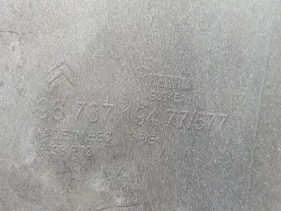 Автозапчастина б/у задній бампер для citroen ds5 (kf_) 6210r gasóleo 2013 5p посилання на oem iam 9673719477  