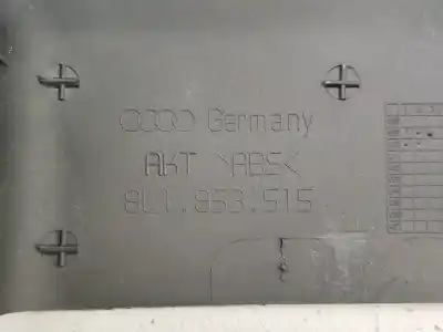 Автозапчасти б/у пластик за audi a3 (8l1) s3 quattro ссылки oem iam 8l1953515  