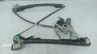 Автозапчастина б/у регулятор вікна передній лівий для ford focus i (daw, dbw) 1.8 tdci посилання на oem iam 0130821756  