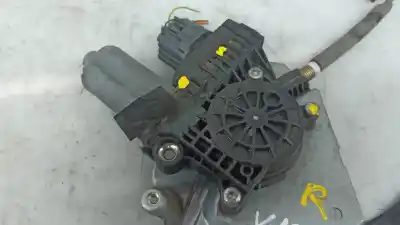 Автозапчастина б/у регулятор вікна передній лівий для ford focus i (daw, dbw) 1.8 tdci посилання на oem iam 0130821756  