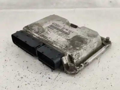 Автозапчастина б/у ебу контролер двигуна для audi a3 (8l1) s3 quattro посилання на oem iam 8l0906018n  