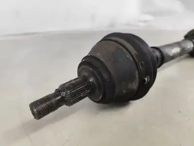 Pezzo di ricambio per auto di seconda mano trasmissione anteriore destra per audi a3 (8l1) s3 quattro riferimenti oem iam 1j0407272fq  