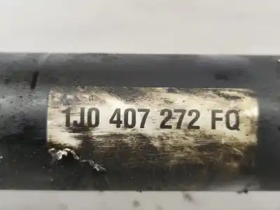 Pezzo di ricambio per auto di seconda mano trasmissione anteriore destra per audi a3 (8l1) s3 quattro riferimenti oem iam 1j0407272fq  