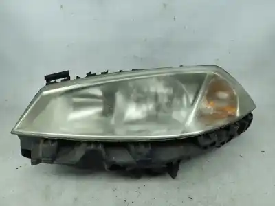 İkinci el araba yedek parçası SOL FAR için RENAULT MEGANE II (BM0/1_, CM0/1_)  OEM IAM referansları 7701064018  