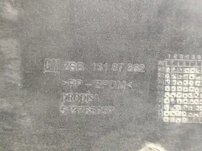 Peça sobressalente para automóvel em segunda mão cave de roda dianteira esquerda por opel corsa e (x15) 1.4 (08 68) referências oem iam   