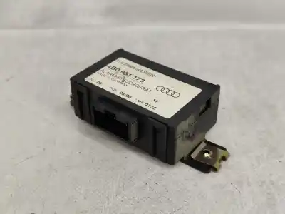 Автозапчастина б/у ебу контролер двигуна для audi a3 (8l1) s3 quattro посилання на oem iam   