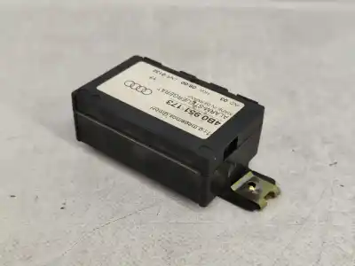 Автозапчастина б/у ебу контролер двигуна для audi a3 (8l1) s3 quattro посилання на oem iam   