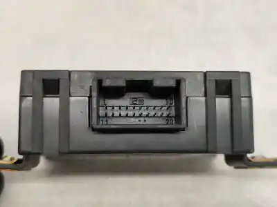 Автозапчастина б/у ебу контролер двигуна для audi a3 (8l1) s3 quattro посилання на oem iam   