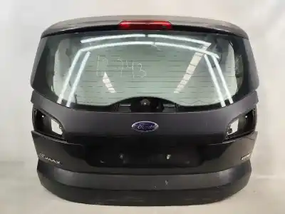 Second-hand car spare part tailgate for ford s-max (wa6) 1.8 tdci oem iam references 