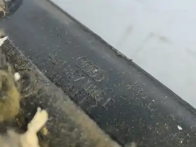 Автозапчастина б/у бардачок для audi a6 avant (4b5) 2.5 tdi посилання на oem iam 4b1857035 4b1857035k  