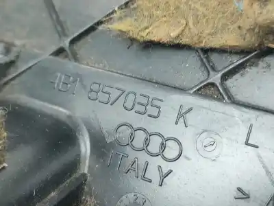 Автозапчастина б/у бардачок для audi a6 avant (4b5) 2.5 tdi посилання на oem iam 4b1857035 4b1857035k  