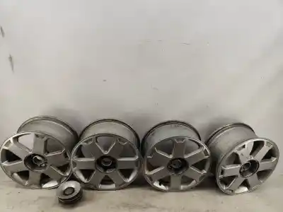 Автозапчасти б/у КОМПЛЕКТ КОЛЕС за AUDI A3 (8L1)  ссылки OEM IAM R17 / AUDI S3  