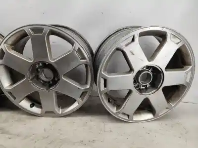 Автозапчасти б/у комплект колес за audi a3 (8l1) s3 quattro ссылки oem iam r17 / audi s3  