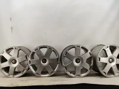 Автозапчасти б/у комплект колес за audi a3 (8l1) s3 quattro ссылки oem iam r17 / audi s3  