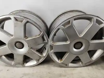 Автозапчасти б/у комплект колес за audi a3 (8l1) s3 quattro ссылки oem iam r17 / audi s3  