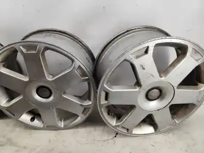 Автозапчасти б/у комплект колес за audi a3 (8l1) s3 quattro ссылки oem iam r17 / audi s3  