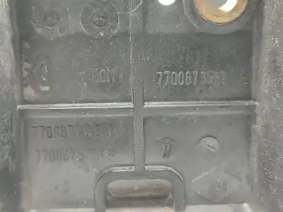 Автозапчастина б/у впускний колектор для renault twingo i (c06_) 1.2 (c066 c068) посилання на oem iam 7700871088  