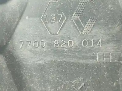 Piesă de schimb auto la mâna a doua semnalizator dreapta fatã pentru renault twingo i (c06_) 1.2 (c066 c068) referințe oem iam 7700820014  