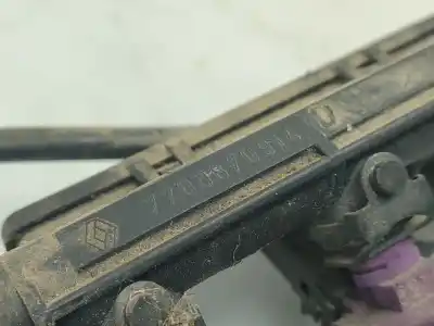 Автозапчастина б/у рампа инжектора для renault twingo i (c06_) 1.2 (c066 c068) посилання на oem iam 7700870914  