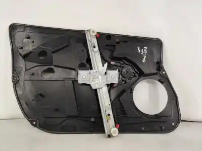 Автозапчастина б/у регулятор переднього правого скла для ford fiesta vi (cb1, ccn) 1.25 посилання на oem iam 8a61a045h16ag  