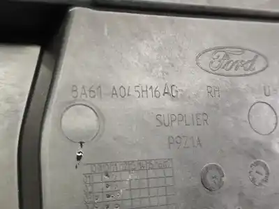 Автозапчастина б/у регулятор переднього правого скла для ford fiesta vi (cb1, ccn) 1.25 посилання на oem iam 8a61a045h16ag  