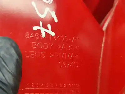 İkinci el araba yedek parçası sol kuyruk lambasi için ford fiesta vi (cb1, ccn) 1.25 oem iam referansları 8a6113405a  