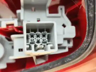 İkinci el araba yedek parçası sol kuyruk lambasi için ford fiesta vi (cb1, ccn) 1.25 oem iam referansları 8a6113405a  