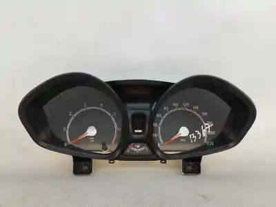 İkinci el araba yedek parçası enstrüman paneli için ford fiesta vi (cb1, ccn) 1.25 oem iam referansları 8a6t10849ap