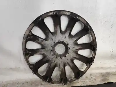 İkinci el araba yedek parçası hub kapaklari için ford fiesta vi (cb1, ccn) 1.25 oem iam referansları 8v211130jb  