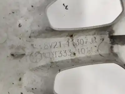 İkinci el araba yedek parçası hub kapaklari için ford fiesta vi (cb1, ccn) 1.25 oem iam referansları 8v211130jb  