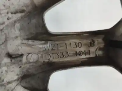 Автозапчастина б/у капки ступиці для ford fiesta vi (cb1, ccn) 1.25 посилання на oem iam 8v211130jb  